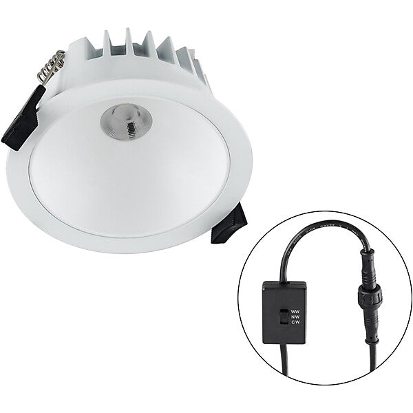 EVN-Lichttechnik LED-Downlight CCT C54N10010125
